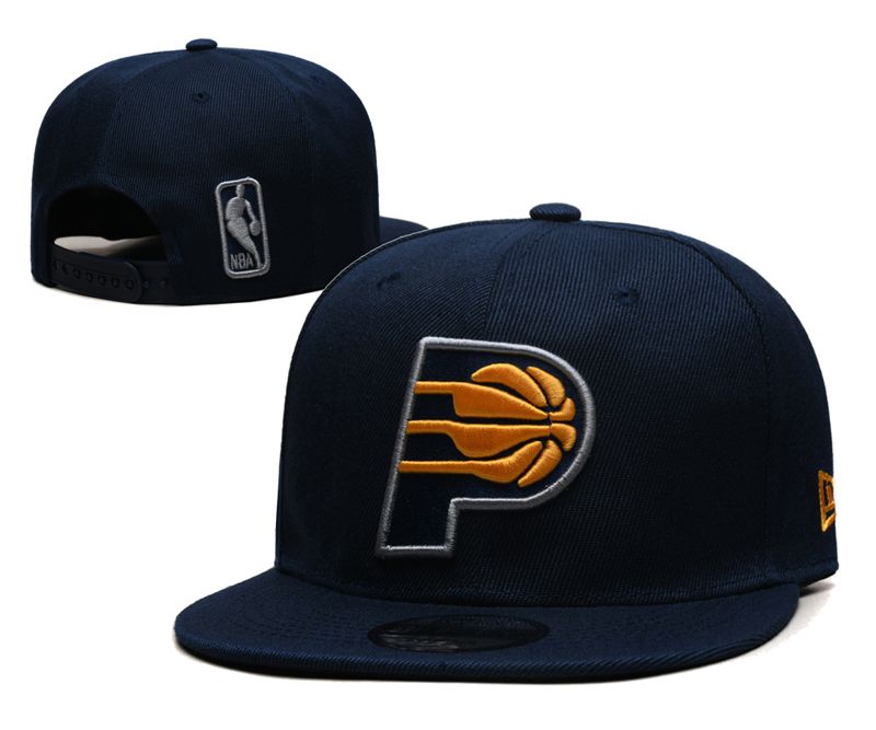 2025 NBA Indiana Pacers Hat YS202503071